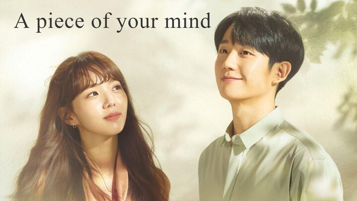 A Piece of Your Mind S01E04 Hindi Dubbed