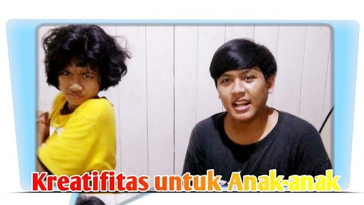 BELAJAR KREATIFITAS DI KEHIDUPAN SEHARI-HARI | REACTION #4 | KVG