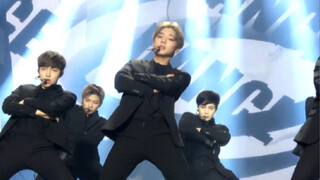 【بارك جي هون】عذراً عذراً، تعالوا نستمتع برقصة كبير السكن!