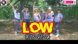 LOW / FLO RIDA / DJ RJ REMIX / DANCE FITNESS / STEPKREW GIRLS