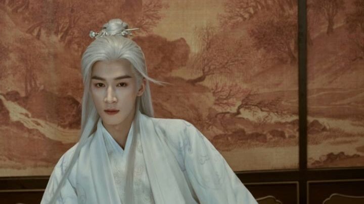 Wang Xingyue * Unveil : Jadewing คดีพิศวงเสียงกระซิบในหมอก