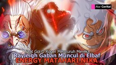 ONE PIECE 1150 - ENERGI MATAHARI LUFFY DARI SCOPPER GABAN MEMANAS