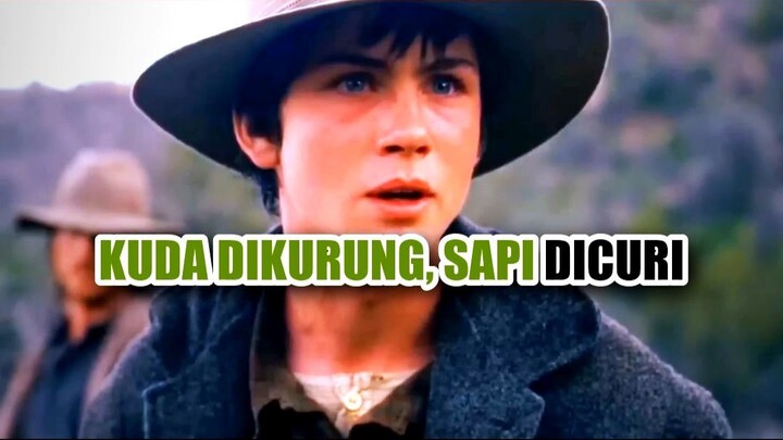 🐎 KUDA DIKURUNG, SAPI DICURI—TAPI INI YANG DILAKUKAN WED SETELAHNYA!