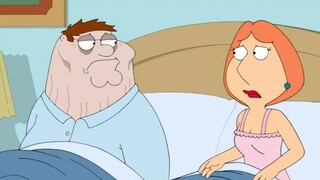 【Family Guy】The first day of life is getting weaker