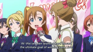 Love Live! S2Ep8