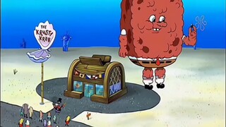 Untuk menyelamatkan semua orang, SpongeBob harus mengubah dirinya menjadi monster besar! ! !