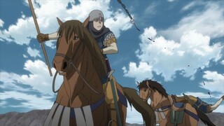 Arslan Senki EP 23 Sub Indo