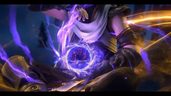 Wu Dong Qian Kun S6 | Episode 6