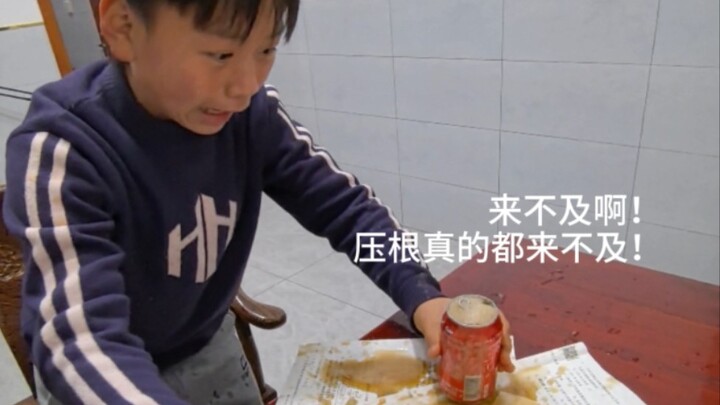 家人们谁懂啊？根本停不下来，我是真的会谢 #看一遍笑一遍 #真实还原