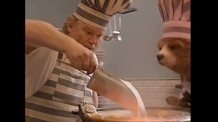 These hands aren’t meant for cooking.
