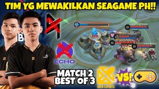 SANGAT TIDAK TERDUGA INI DIA TIM YG MEWAKILKAN SEAGAME PH!! BUKAN ECHO BUKAN BLACKLIST!!!