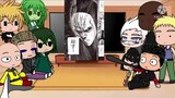 One punch man characters react _ the real part 2 _ one punch man Gacha club _ Gacha club