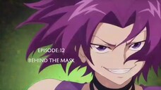 Zinba S1 Hindi Dub ep 12 - ANIME HINDI