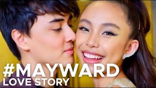 THE #MAYWARD LOVE STORY