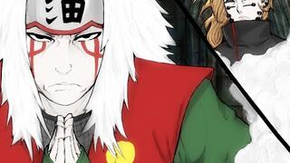 Jiraya vs Pain -Phenomenon [Naruto AMV]