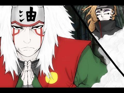 Jiraya vs Pain -Phenomenon [Naruto AMV]