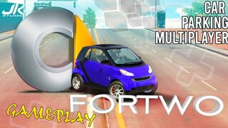 Car Parking Multiplayer Smart ForTwo Gameplay