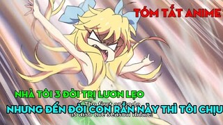 Tóm tắt anime: Con rắn mất nết • Phần 2 | Anime siêu hài