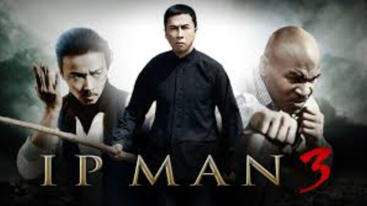 Ip Man 3 2015 HD SUB INDO