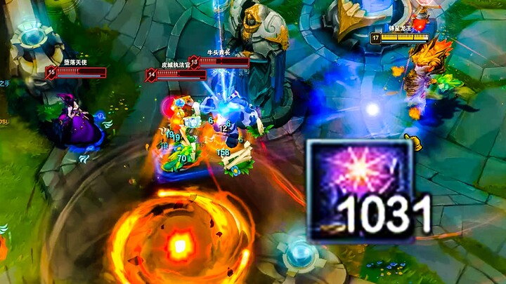 20% HP auto-kill! Passive speedrun through 700 levels in the Canyon! The fastest Dragon King build f