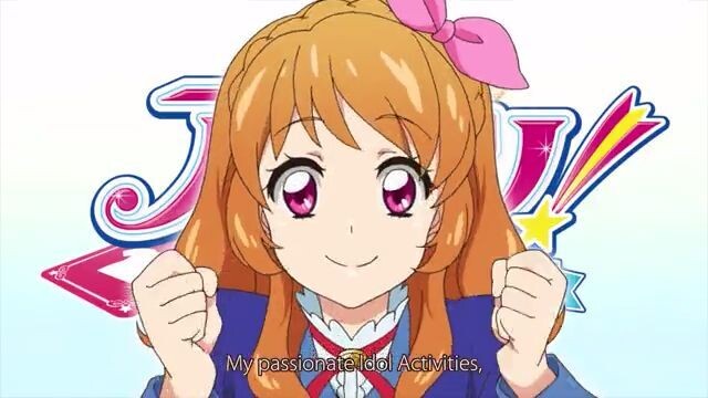 Aikatsu! 4 ep. 12