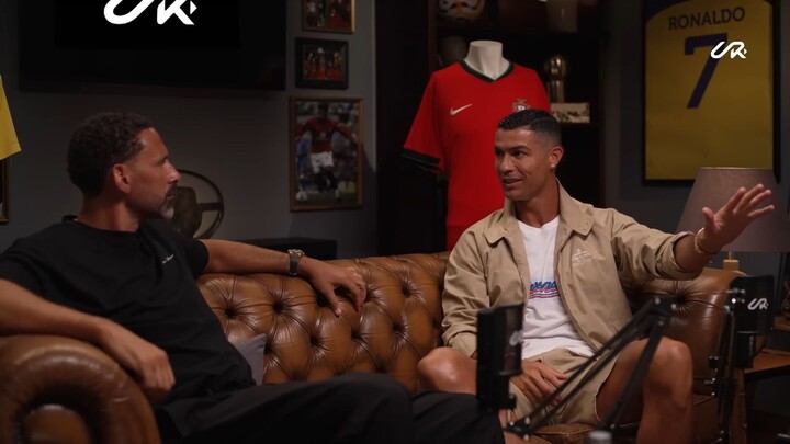 Cristiano Ronaldo On Reaching 1,000 Goals & Video Proof
