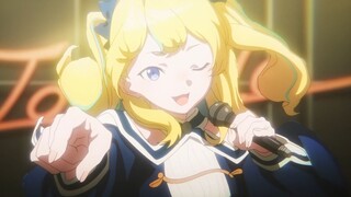[The code is jellyfish] No, Hanane, why are you lip-syncing? ! !