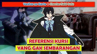 Ternyata "KURSINYA ORANG DEPRESI" | vanitas no kartes s2