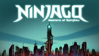 LEGO Ninjago : Masters Of Spinjitzu | S03E02 | The Art Of The Silent Fist