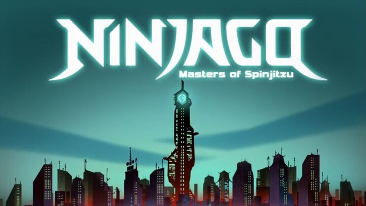 LEGO Ninjago : Masters Of Spinjitzu | S03E07 | The Void