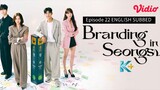 Branding in Seongsu Full Episode 22 English Subbed