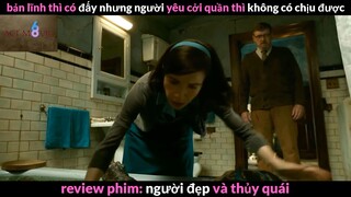 Nội dung phim: Người đẹp và thủy quái phần 5 #Review_phim_hay