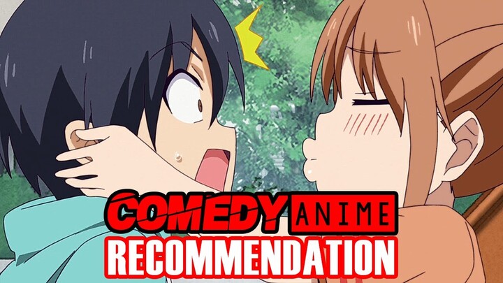 TEMAN GADA AKHLAK | NONTON ANIME INI DIJAMIN BIKIN PERUT KAMU KRAM