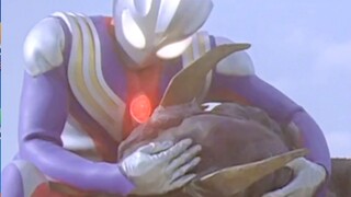 คุณเข้าใจเนื้อเรื่องของ [Ultraman Tega] จริงๆ หรือไม่? ฉันไม่เข้าใจเลยจนกระทั่งโตขึ้นและน้ำตาไหลแล้ว