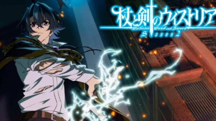 Wistoria: Wand and Sword Season 2 | Official Trailer |