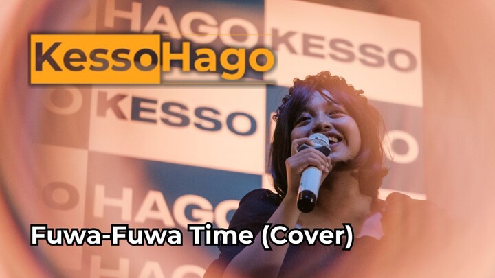 KessoHago - Fuwa-Fuwa Time (Cover) K-On Soundtrack Live In Museum Mandiri