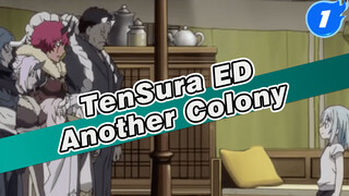 [AMV / CHN & JPN Sub] TenSura Full ED: Another Colony - TRUE_1