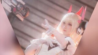 Chiến tranh đôi Pamish cosplay