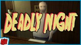 Deadly Night Demo | Hitchhiker Staying At Pervert's Motel | Indie Horror Game
