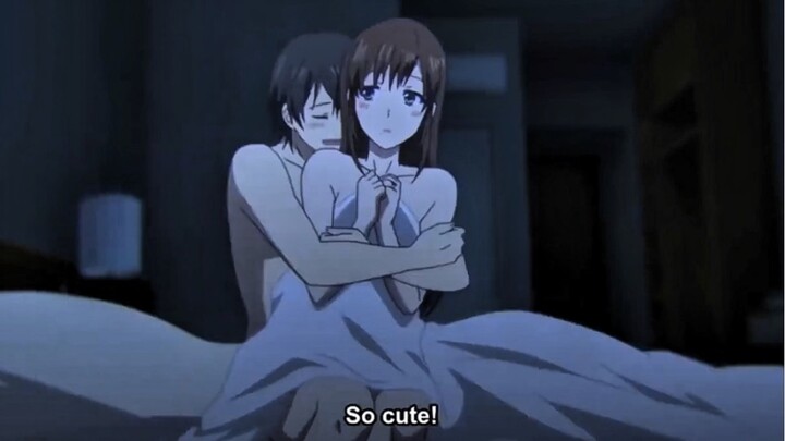 Anime 18+ malam pertma sampai lemas😩