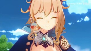 "Original Demon" Character Demo - "Floating Spirit: Da Da Da"