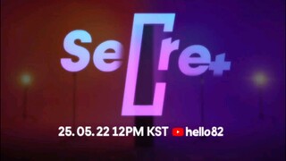 Jongho to appear on Hello82 'Secret Duet' with another great vocalist, can you guess who? 🎤