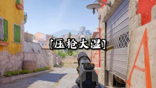 【CSGO整活】"可曾听闻机瞄视角"