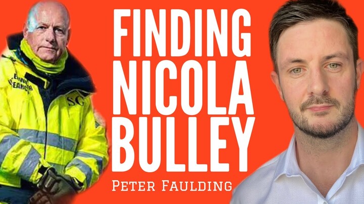 “I DID find NICOLA BULLEY in the river” Peter Faulding (MUST SEE) #nicolabulley