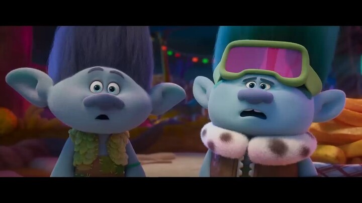 TROLLS BAND TOGETHER  watch full movie : link ln description