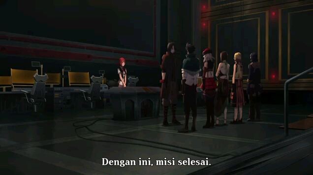 god eater episode 5
