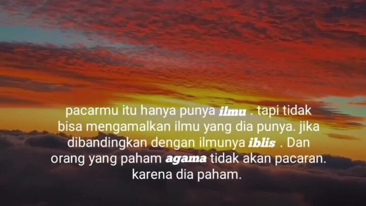 tipu daya setan itu nyata