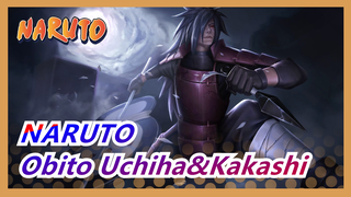 [NARUTO] [Obito Uchiha&Kakashi] HITA