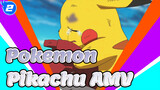 Pokemon|Pikachu：If you destroy my love in the world, I will destroy your whole world._2