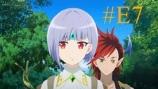 E7 Shironeko Project: Zero Chronicle Sub Indo